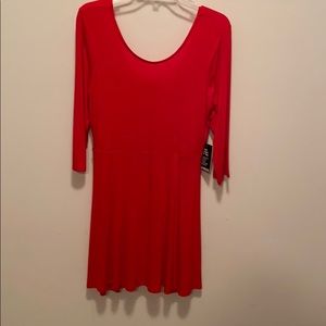 Express Long Sleeve Dress